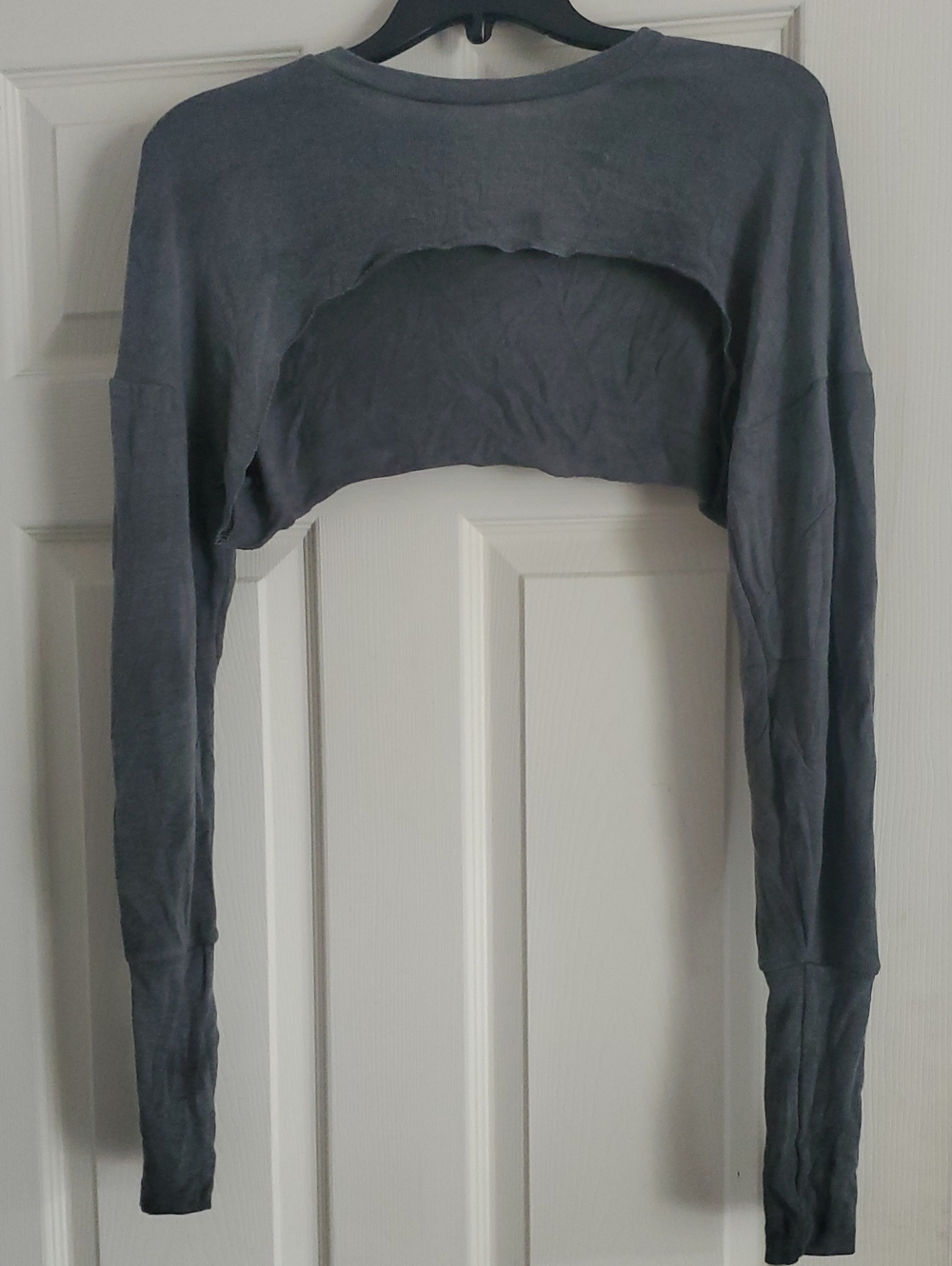 Knit Shrug